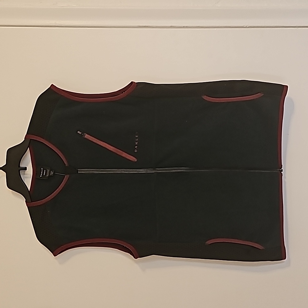 Men's Hybrid Pile Vest